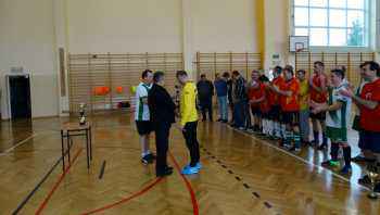 Drużyna Starostwa Powiatowego najlepsza