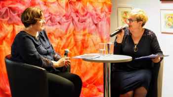 Promocja debiutanckiego tomiku Sylwii Kaczmarczyk