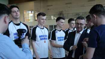 Zagraliśmy dla Łukasza z Jeglii! – Turniej Charytatywny!