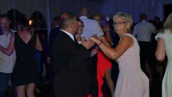 Bal absolwentów ZS Malinowo