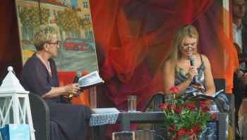 Ostatni Powiatowy Wieczór z Poezją z Magdaleną Wójcik i Elżbietą Karlsson