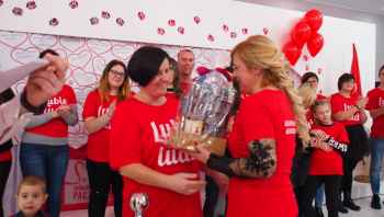 Finał Szlachetnej Paczki 2019 w Działdowie