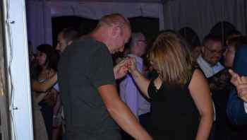 Bal absolwentów ZS Malinowo