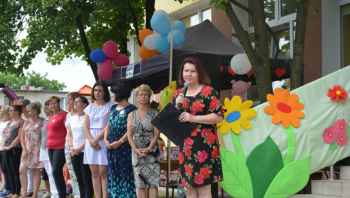 Festyn w Przedszkolu w Lidzbarku