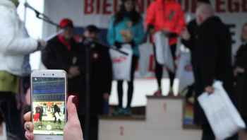 Od ponad dwudziestu lat biegają dla niepodległości!