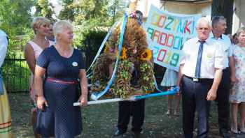 Dożynki w Narzymiu