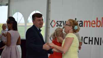 Bal absolwentów ZS Malinowo