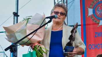 XXI Regionalne Spotkania Zespołów Artystycznych Ochotniczych Straży Pożarnych. (Fot. MO)