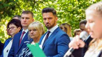 Uroczysty Apel Poległych w Lesie Białuckim