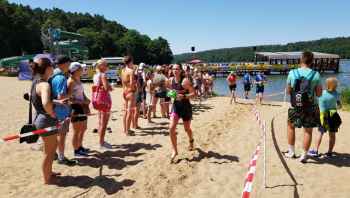 Lidzbark LOTTO Triathlon Energy 2019.