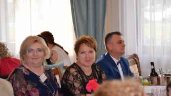 Bal absolwentów ZS Malinowo