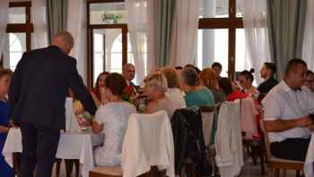 Bal absolwentów ZS Malinowo