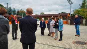 Targowisko w Rybnie otwarte!