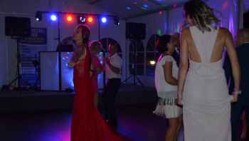 Bal absolwentów ZS Malinowo