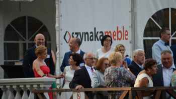 Bal absolwentów ZS Malinowo