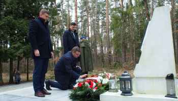 Wojewoda z wizytą w Iłowie-Osadzie