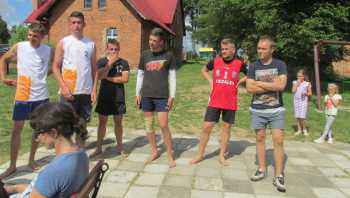 Gminny Turniej Plażowej Piłki Siatkowej