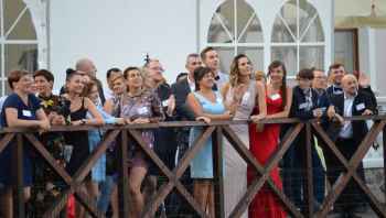 Bal absolwentów ZS Malinowo