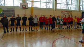 Drużyna Starostwa Powiatowego najlepsza