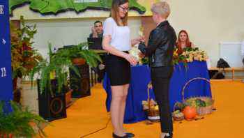 Święto nauczycieli w ZS Malinowo