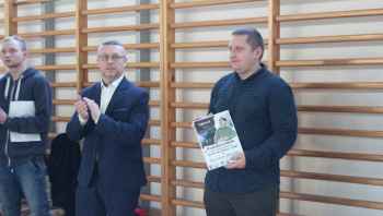 Zagraliśmy dla Łukasza z Jeglii! – Turniej Charytatywny!