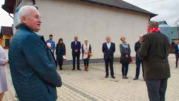 Targowisko w Rybnie otwarte!