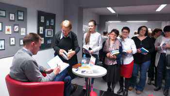 Spotkanie z Szymonem Hołownią