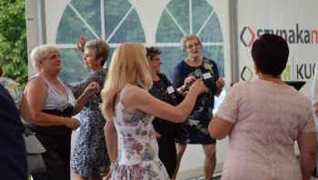 Bal absolwentów ZS Malinowo