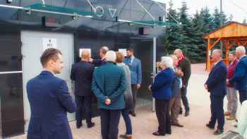 Targowisko w Rybnie otwarte!