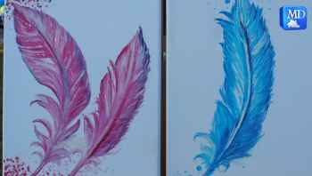 Piąty Powiatowy Wieczór z Poezją. Olga Bończyk i Anna Wanda Ludwiczak