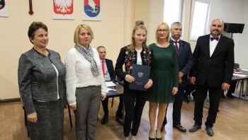 Kolejne stypendia naukowe wręczone