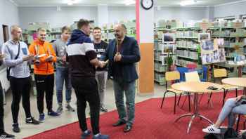 Dawid Zelma zwycięzcą I Nocnego Turnieju Fifa 2018