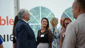 Bal absolwentów ZS Malinowo