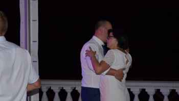 Bal absolwentów ZS Malinowo