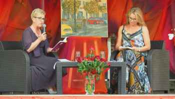 Ostatni Powiatowy Wieczór z Poezją z Magdaleną Wójcik i Elżbietą Karlsson