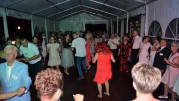 Bal absolwentów ZS Malinowo