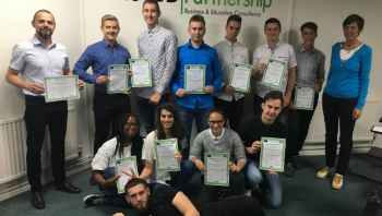 Uczniowie ZSZ nr 1 na stażach zagranicznych