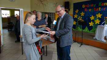 Gminny Konkurs Poezji 