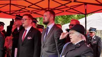 100-lecie OSP Koszelewy