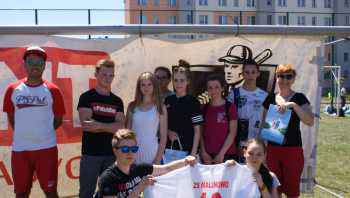 Młodzież wskrzesza palanta 