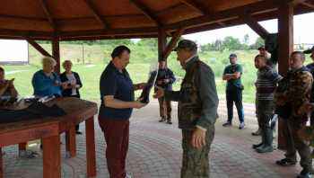 Zawody spławikowe o Puchar Wójta Gminy Działdowo