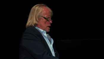 Powiatowe Wieczory z Poezją: wiersze Anny Barbary Czuraj Struzik czytał Olgierd Łukaszewicz