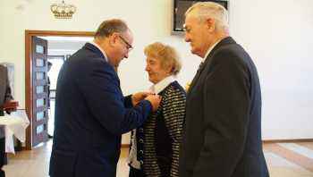 Złote Gody w Gminie Działdowo