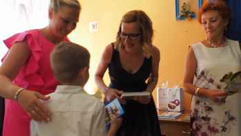 Zakończenie roku w Przedszkolu numer 3