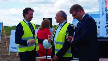 To będzie jeden z czołowych zakładów produkujących meble tapicerowane w Polsce