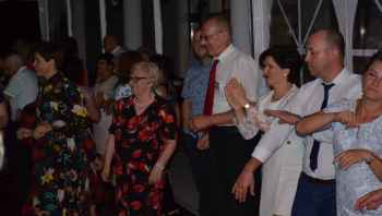 Bal absolwentów ZS Malinowo