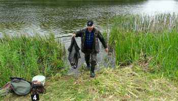 Zawody spławikowe o Puchar Wójta Gminy Działdowo