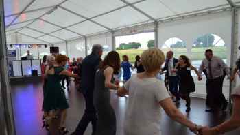 Bal absolwentów ZS Malinowo