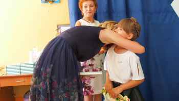 Zakończenie roku w Przedszkolu numer 3