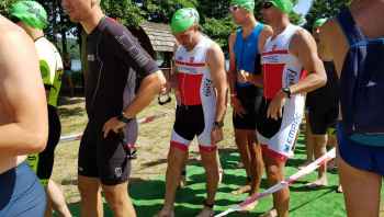 Lidzbark LOTTO Triathlon Energy 2019.